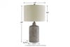 Picture of Linus Table Lamp