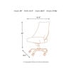 Picture of Office Chair Program Desk Chair