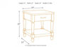 Picture of Shawnalore End Table