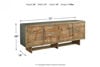 Picture of Mozanburg TV Stand