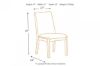 Picture of Besteneer Side Chair