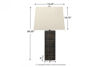 Picture of Mahak Table Lamp