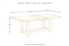 Picture of Tamilo Table & 8 Chairs