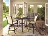 Picture of Bass Lake Patio Barstools (Set of 2 Stools)