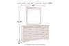 Picture of Anarasia Dresser & Mirror