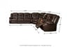 Picture of Vacherie Sectional