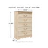 Picture of Catalina Chest of Drawers