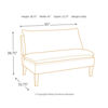 Picture of Arrowrock Accent Bench