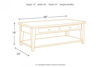 Picture of Branbury Coffee Table