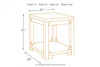 Picture of Fregine End Table