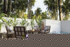 Picture of Town Court Patio Fire Pit & 4 Chairs