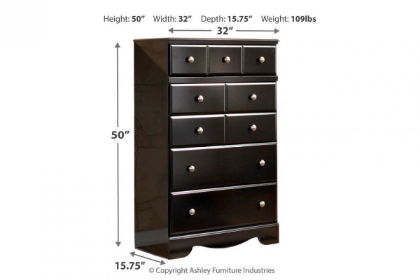 Picture of Shay Chest of Drawers