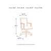 Picture of Hamlyn Desk Chair