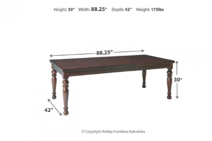 Picture of Porter Dining Table