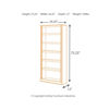 Picture of Hamlyn Bookcase