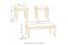 Picture of Mattie 3 Piece Table Set