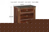 Picture of Gabriela Nightstand
