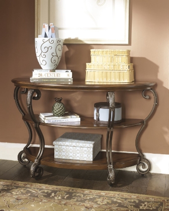 Picture of Nestor Sofa Table