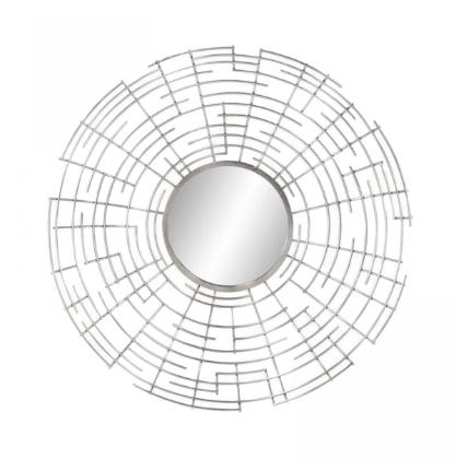 Picture of Metal Accent Mirror