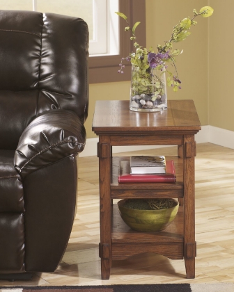 Picture of Cross Island End Table