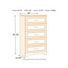Picture of Lulu Chest of Drawers