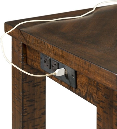 Picture of Jax Bar Dining Table & 3 Stools