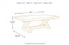 Picture of Wesling Coffee Table