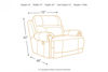 Picture of Austere Recliner