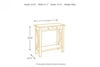 Picture of Abbonto Sofa Table