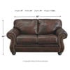 Picture of Bristan Loveseat