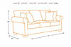 Picture of Kieran Sofa