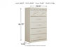 Picture of Dreamur Chest of Drawers