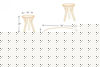 Picture of Ingel 3 Piece Table Set