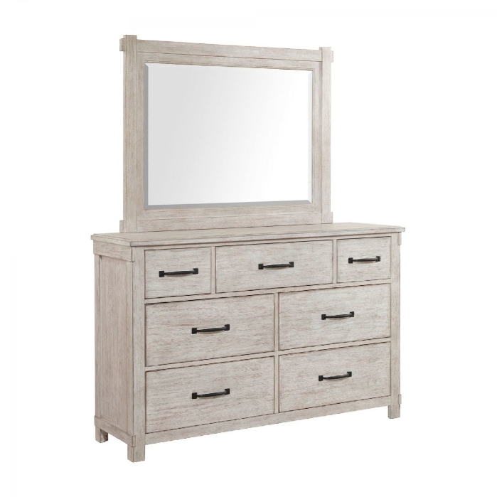 Picture of Elements Bedroom Mirror