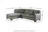 Picture of Zella Sectional