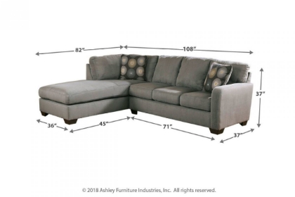 Picture of Zella Sectional