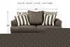 Picture of Levon Loveseat