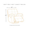 Picture of Acieona Recliner