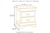 Picture of Alisdair Nightstand