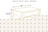 Picture of Marion Coffee Table