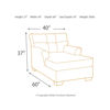 Picture of Tibbee Chaise Lounge