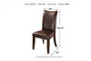 Picture of Charrell Side Chair