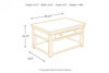 Picture of Hatsuko Coffee Table