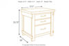 Picture of Lakeleigh Nightstand