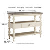 Picture of Fossil Ridge Console Table