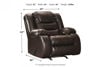 Picture of Vacherie Recliner