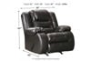 Picture of Vacherie Recliner
