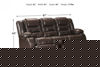 Picture of Vacherie Reclining Sofa