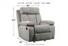 Picture of Mitchiner Recliner