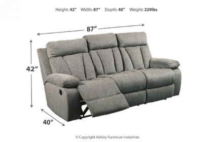 Picture of Mitchiner Reclining Sofa